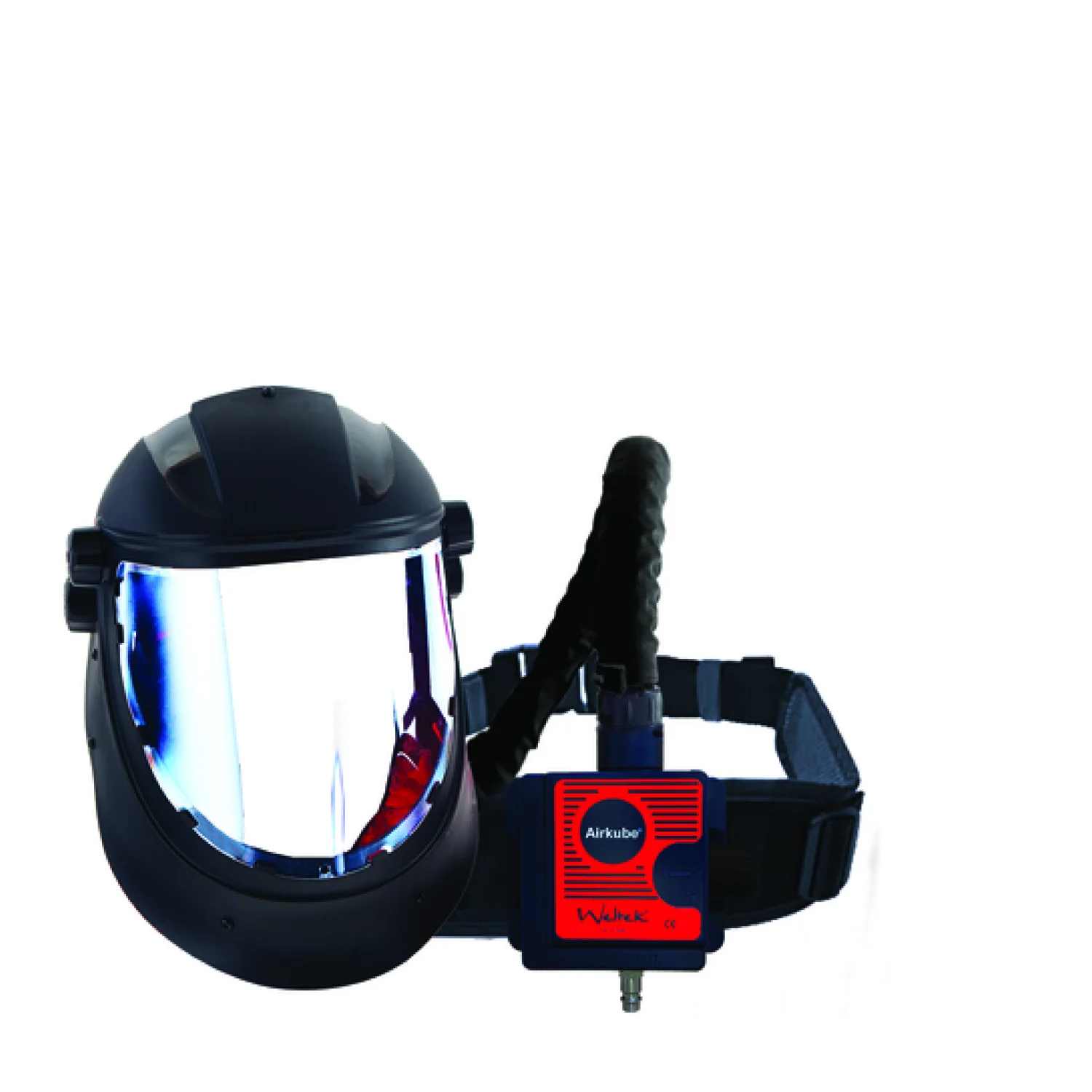 Coverguard NAVITEK AIRKUBE VISOR