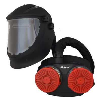 Coverguard Navitek airkem p visor