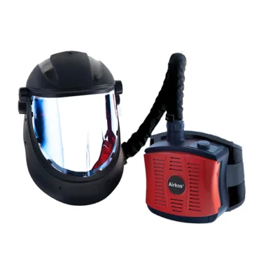 Coverguard Navitek airkos visor