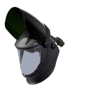 Coverguard NAVITEK VIZOR SHADE 5 arctömítéssel és légcsatornával