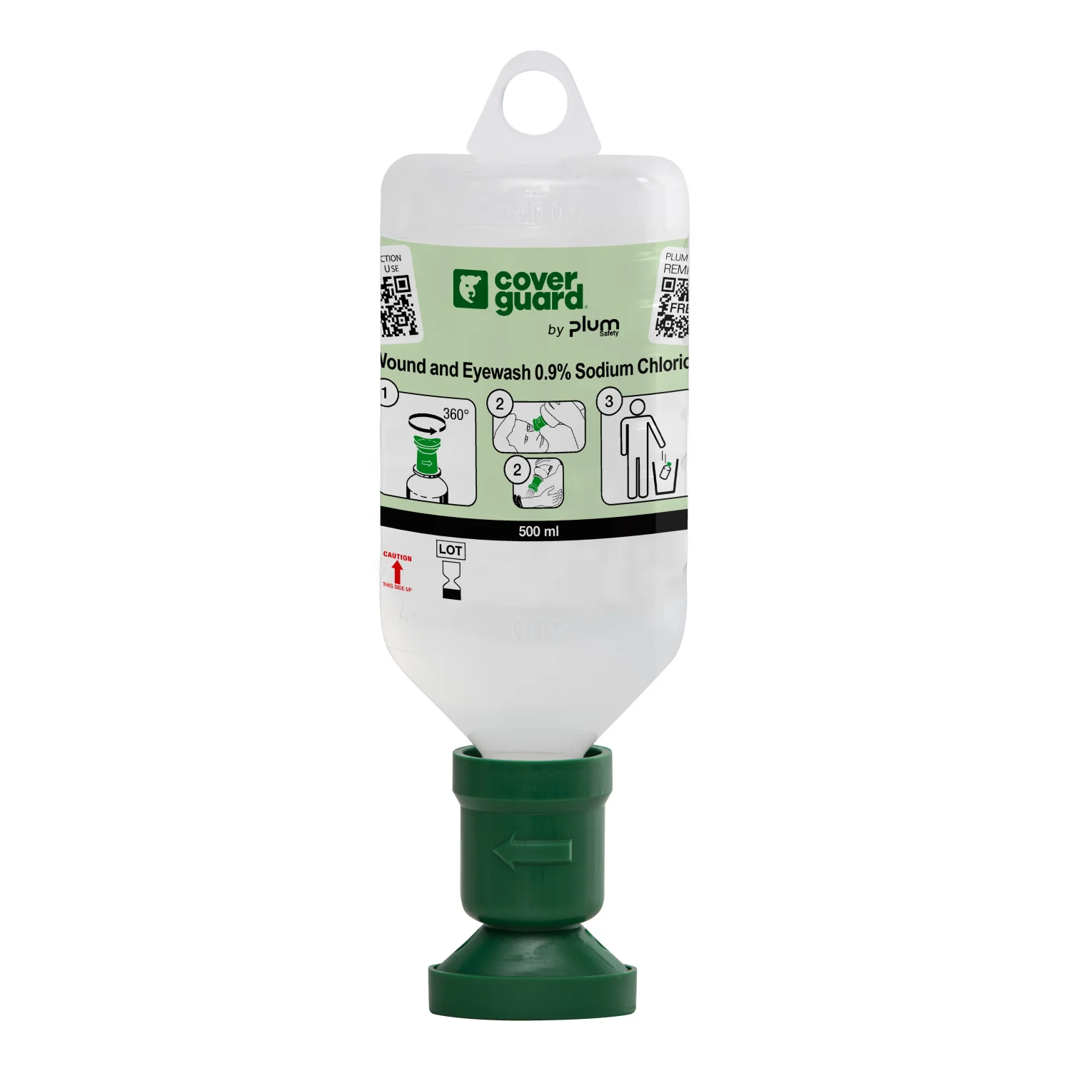 Coverguard 6P46041 500 ml Fehér