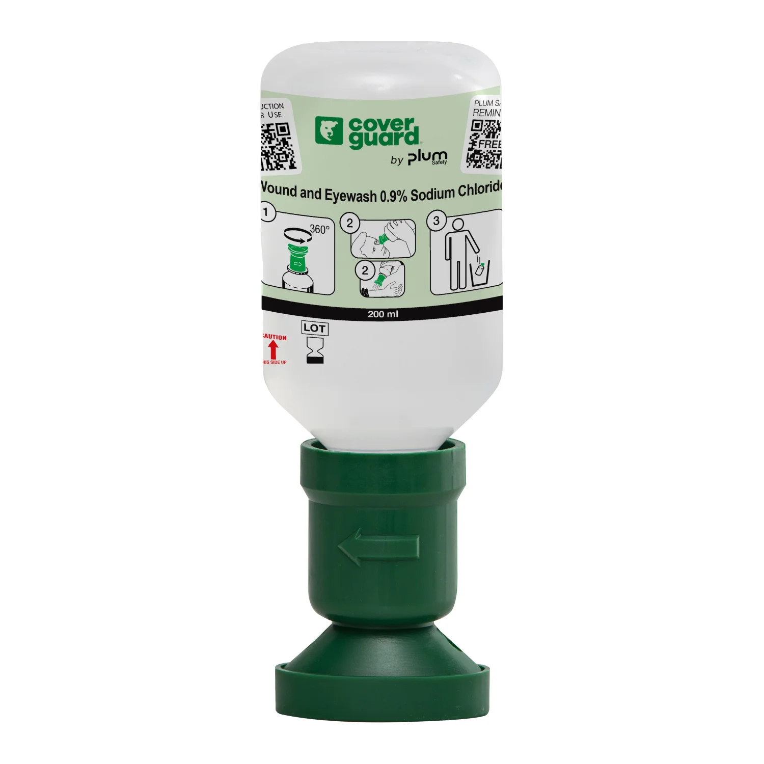 Coverguard 6P46911 200 ml Fehér