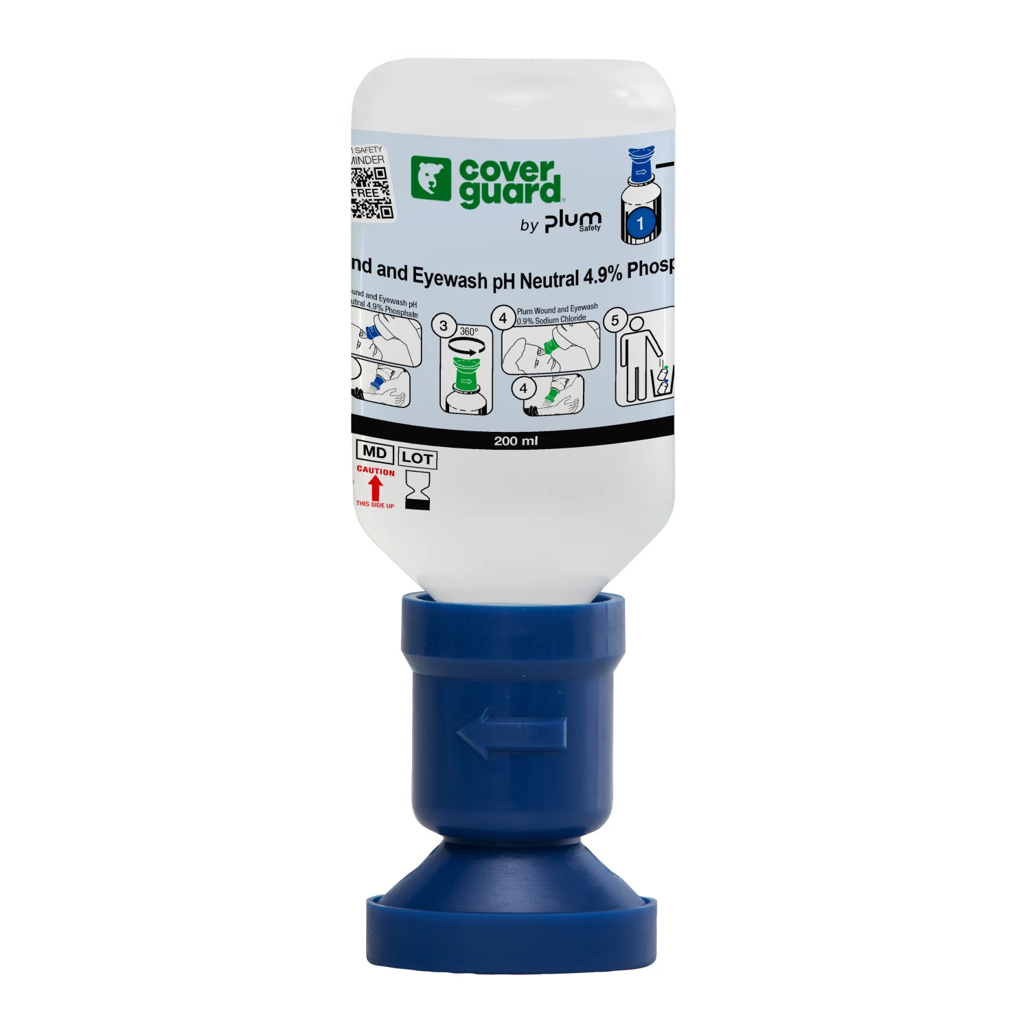 Coverguard 6P47521 200 ml Kék