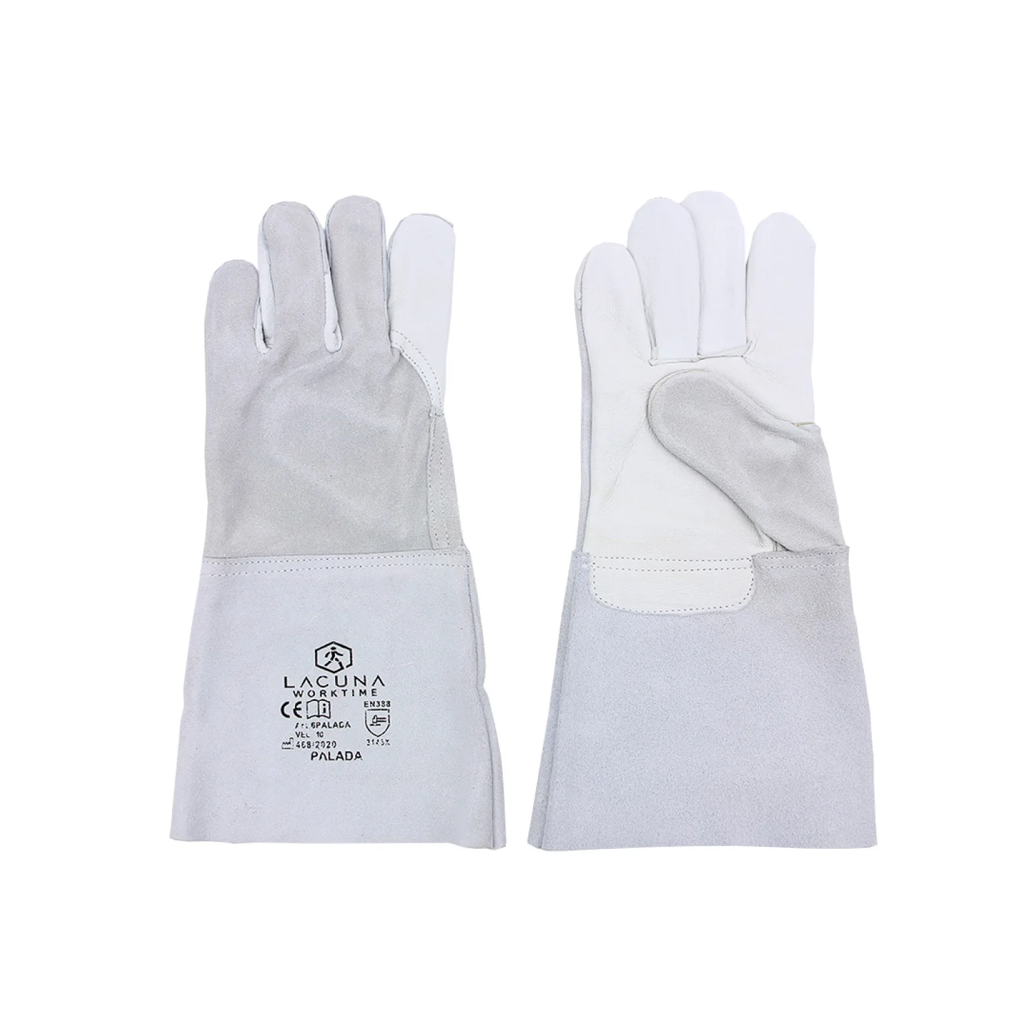 Lacuna Long leather glove PALADA