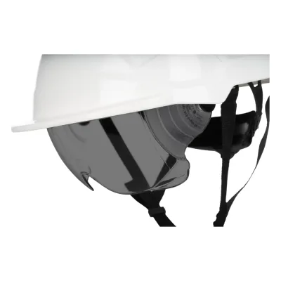 Coverguard Phoenix védőszemüveg smoked - spare part