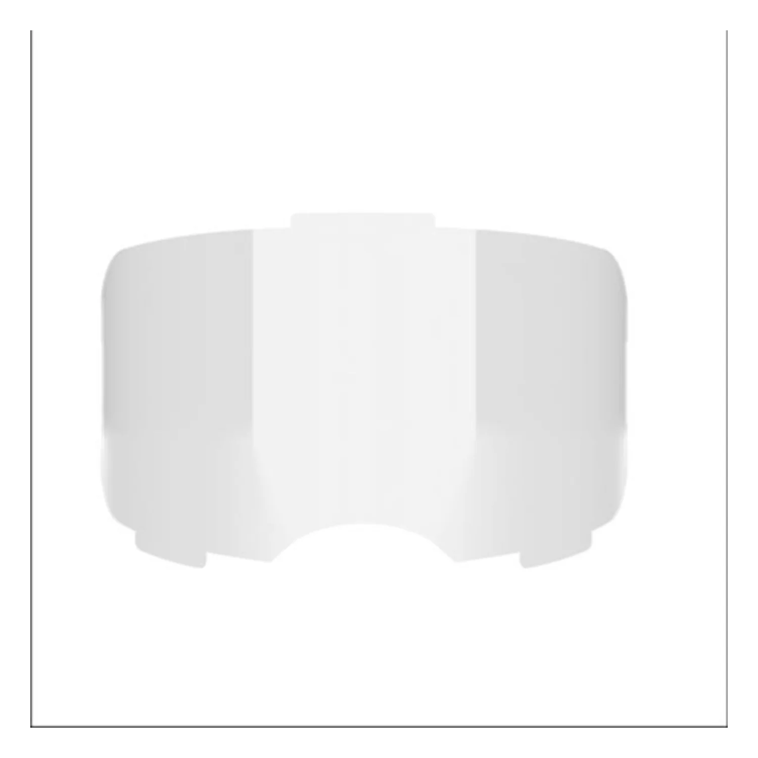 Coverguard VIZOR PLATE RADIKAL