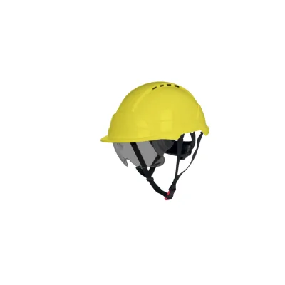 Coverguard Phoenix wind smoked lens