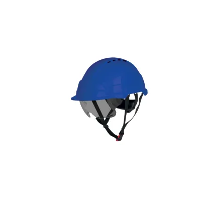 Coverguard Phoenix wind smoked lens