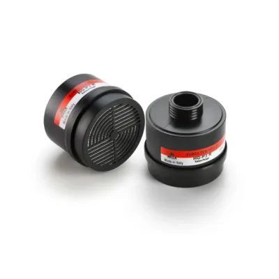 Coverguard HgP3 filters din RD40 félálarc