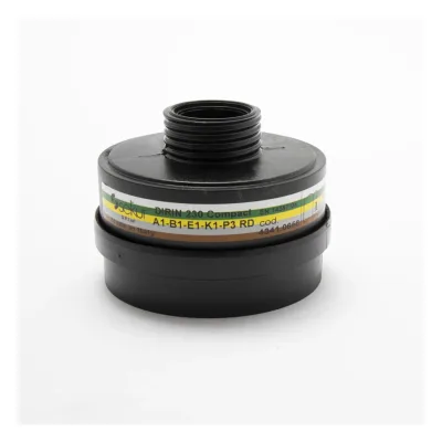 Coverguard Din filter A1B1E1K1P3 compact (dirin series)