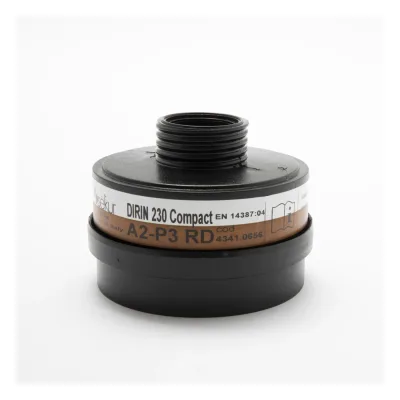 Coverguard Din filter A2P3 compact (dirin series)