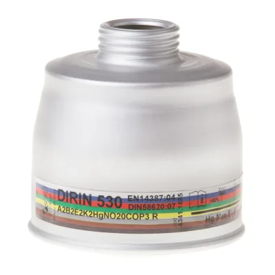 Coverguard Din filter A2B2E2K2HgNO co 20 P3 (dirin series)