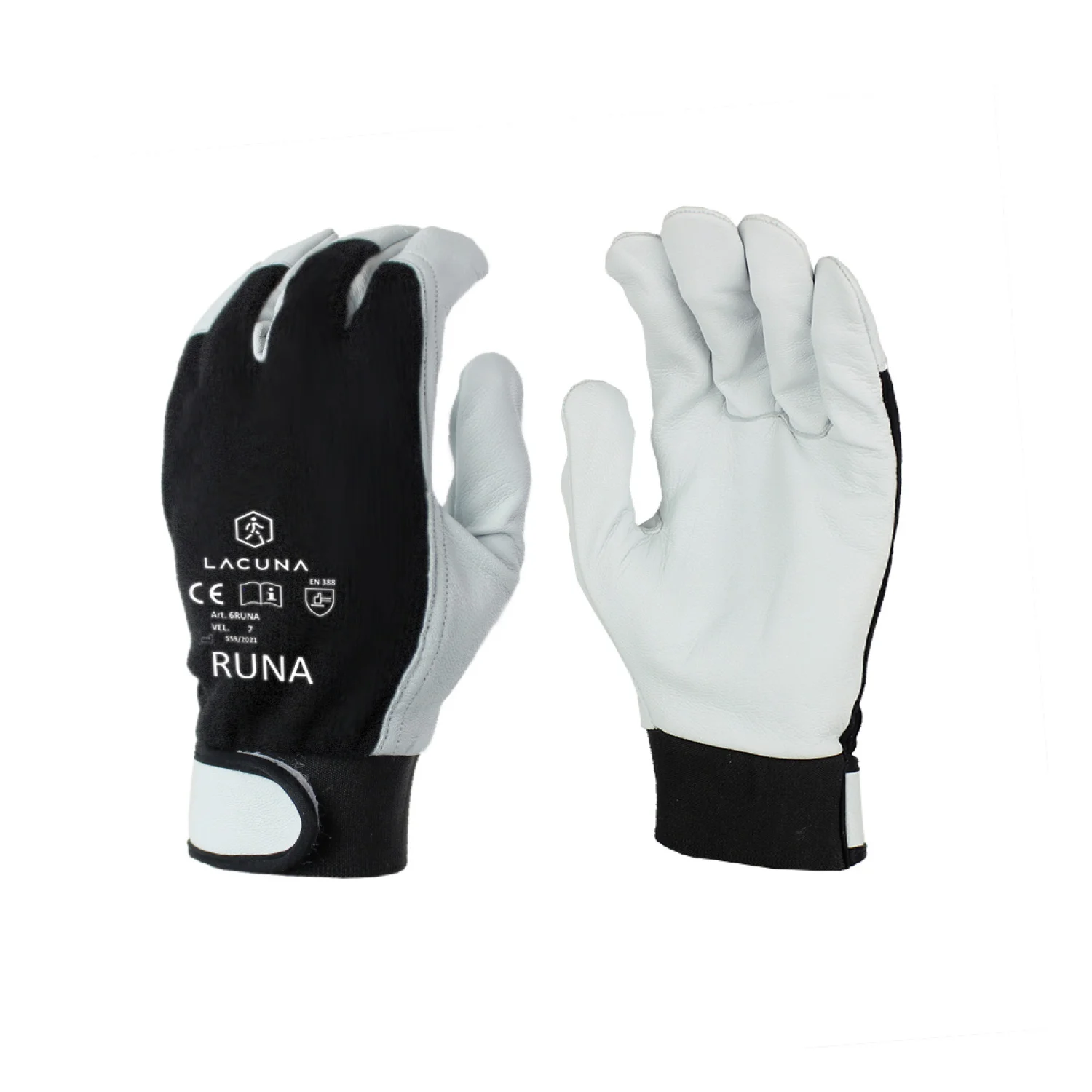 Lacuna Leather glove RUNA