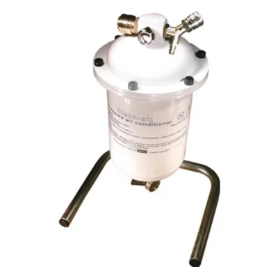 Coverguard Station for airkube