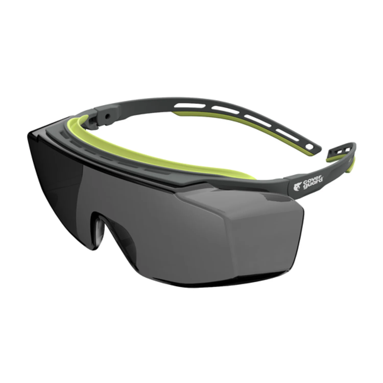 Coverguard TIGER HIGH OTG Szürke