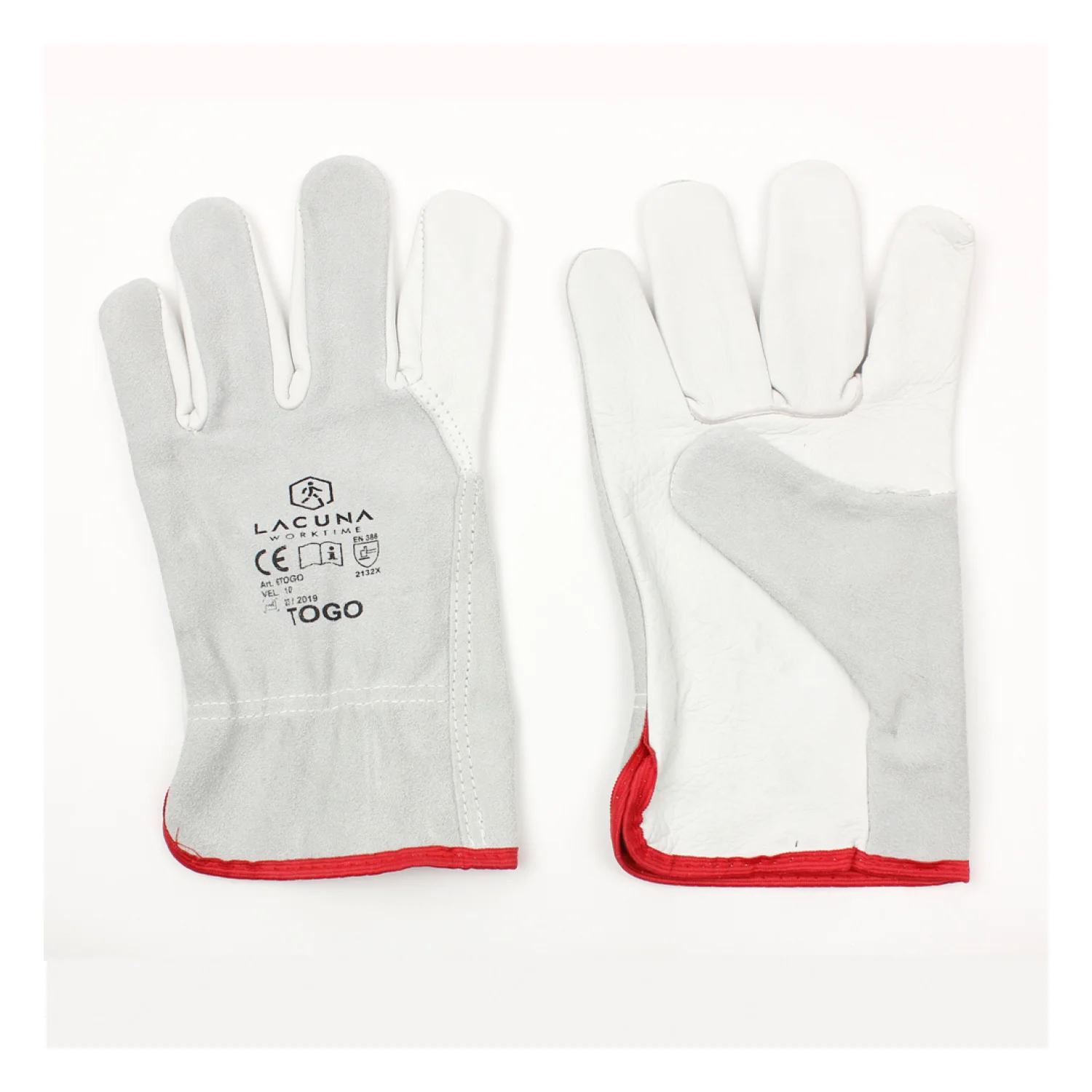 Lacuna Leather glove TOGO