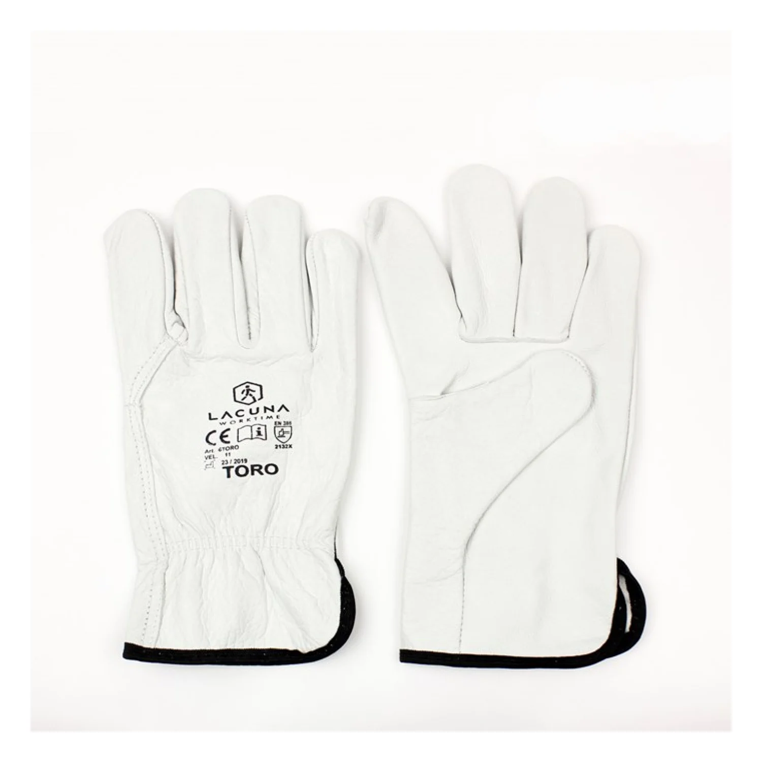 Lacuna Leather glove TORO