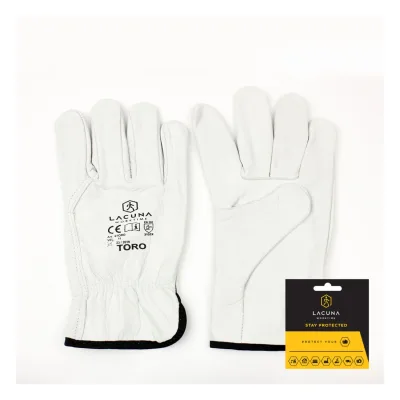Leather glove TORO