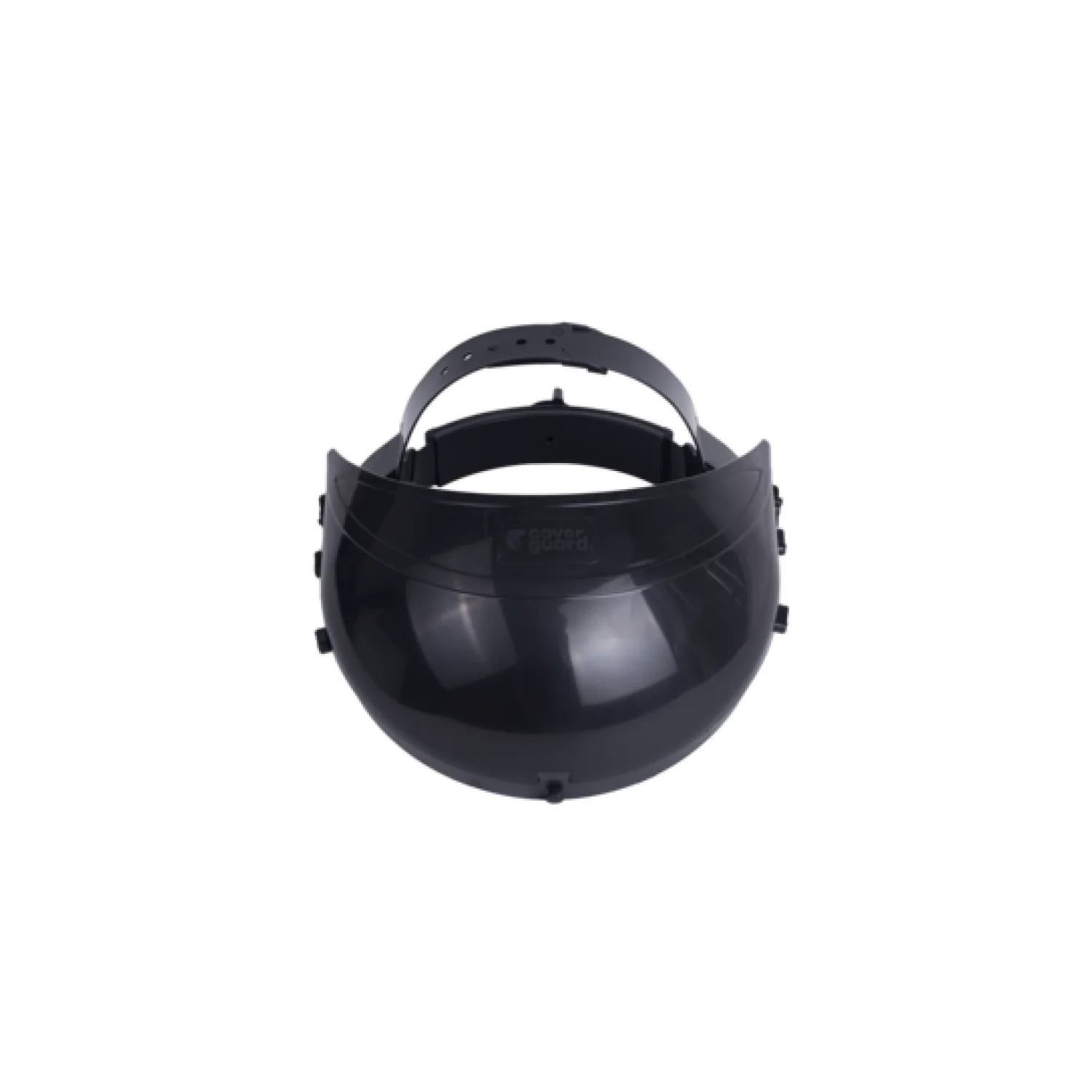 Coverguard VISIFLEX HEAD GEAR Fekete
