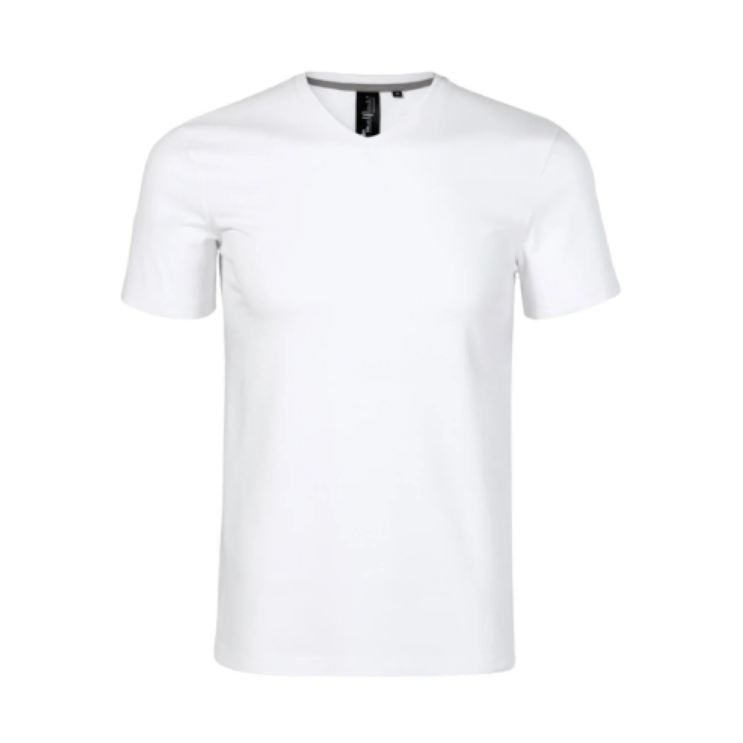 MALFINI Premium Action V-neck fehér 00
