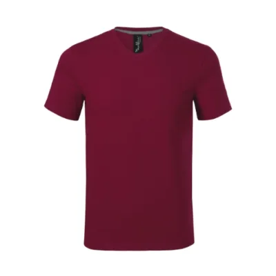 MALFINI Premium Action V-neck póló