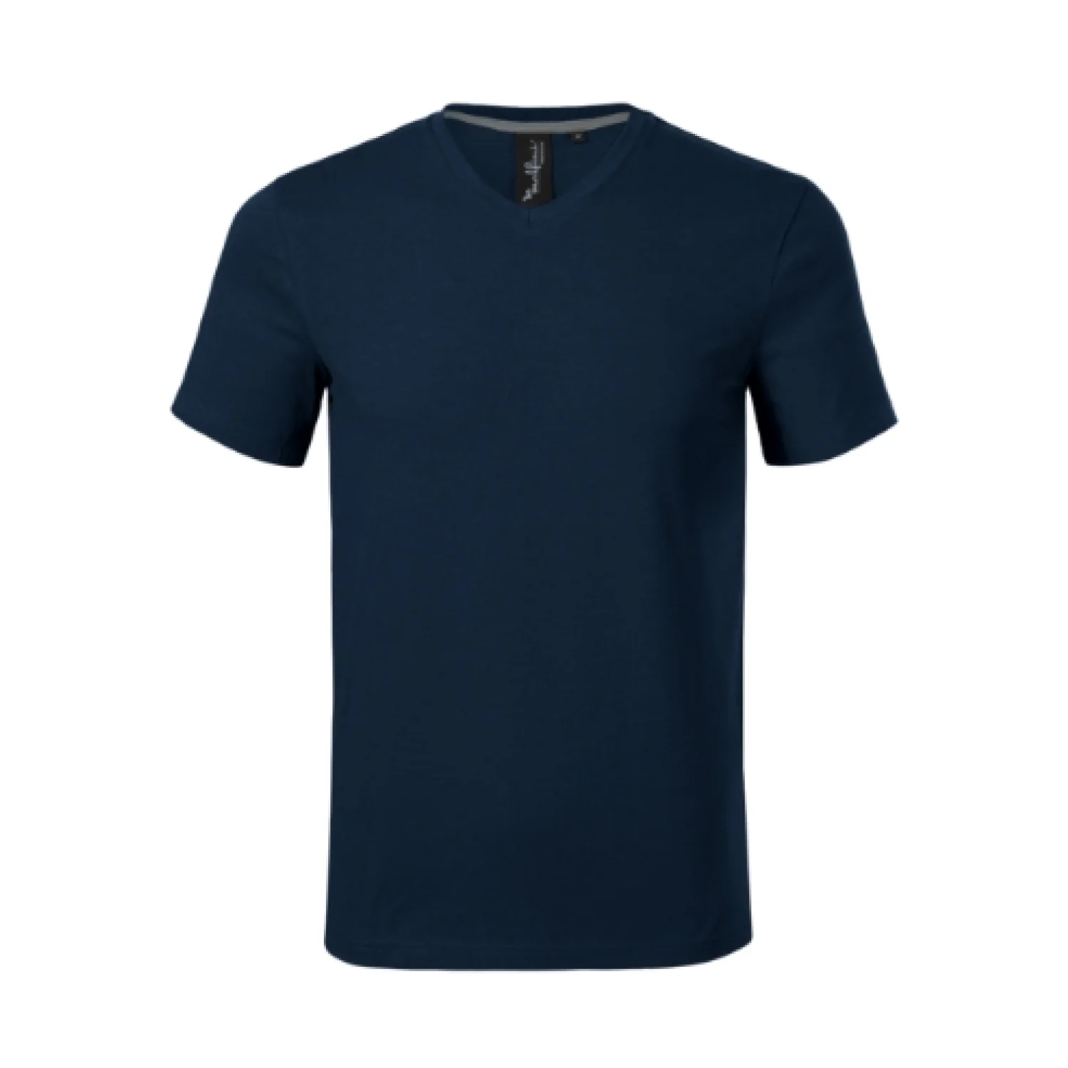 MALFINI Premium Action V-neck tengerészkék 02