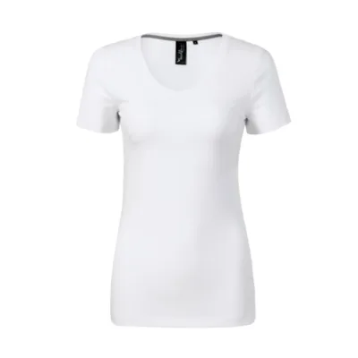 MALFINI Premium Action V-neck póló