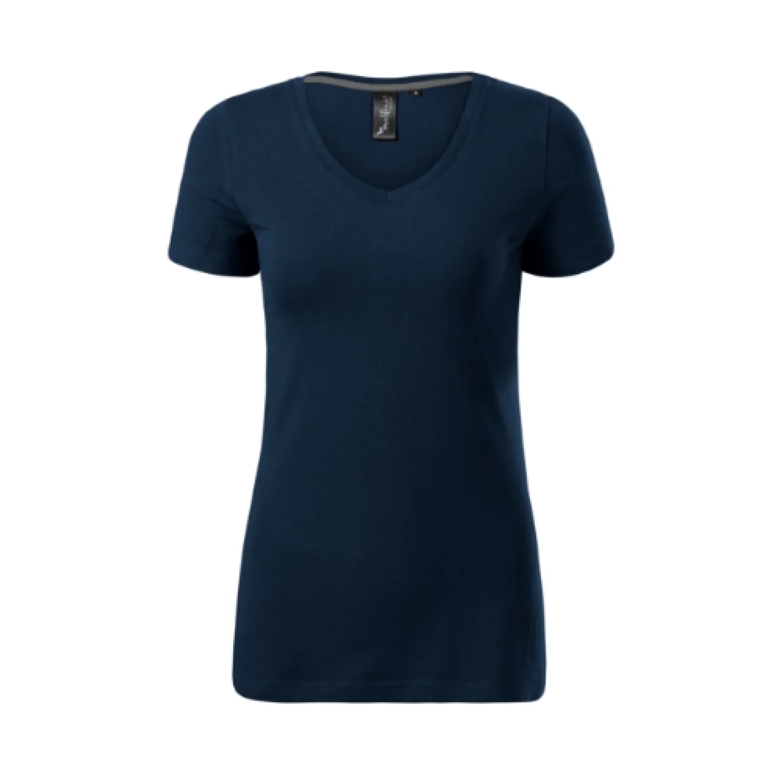 MALFINI Premium Action V-neck tengerészkék 02