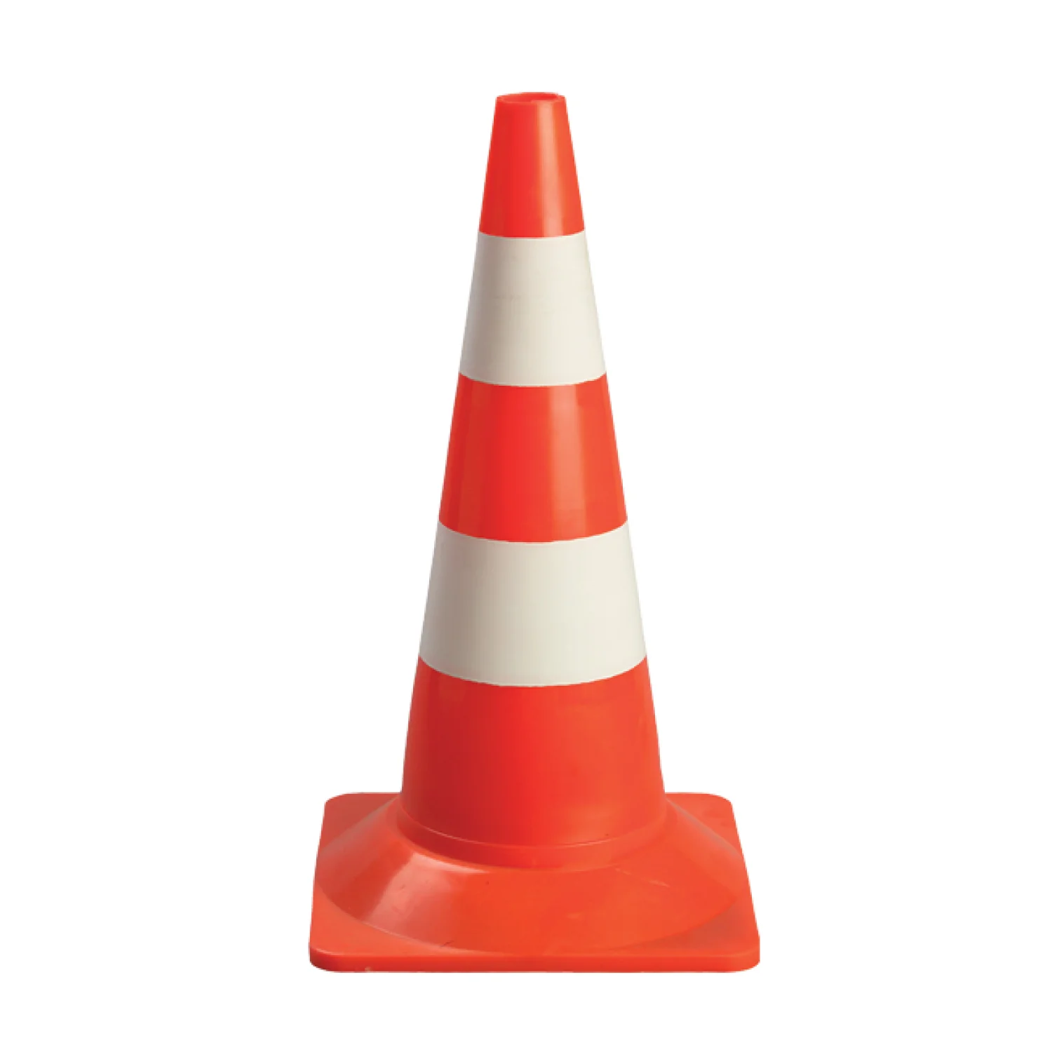 Lacuna Hi-viz plastic cone-30 cm