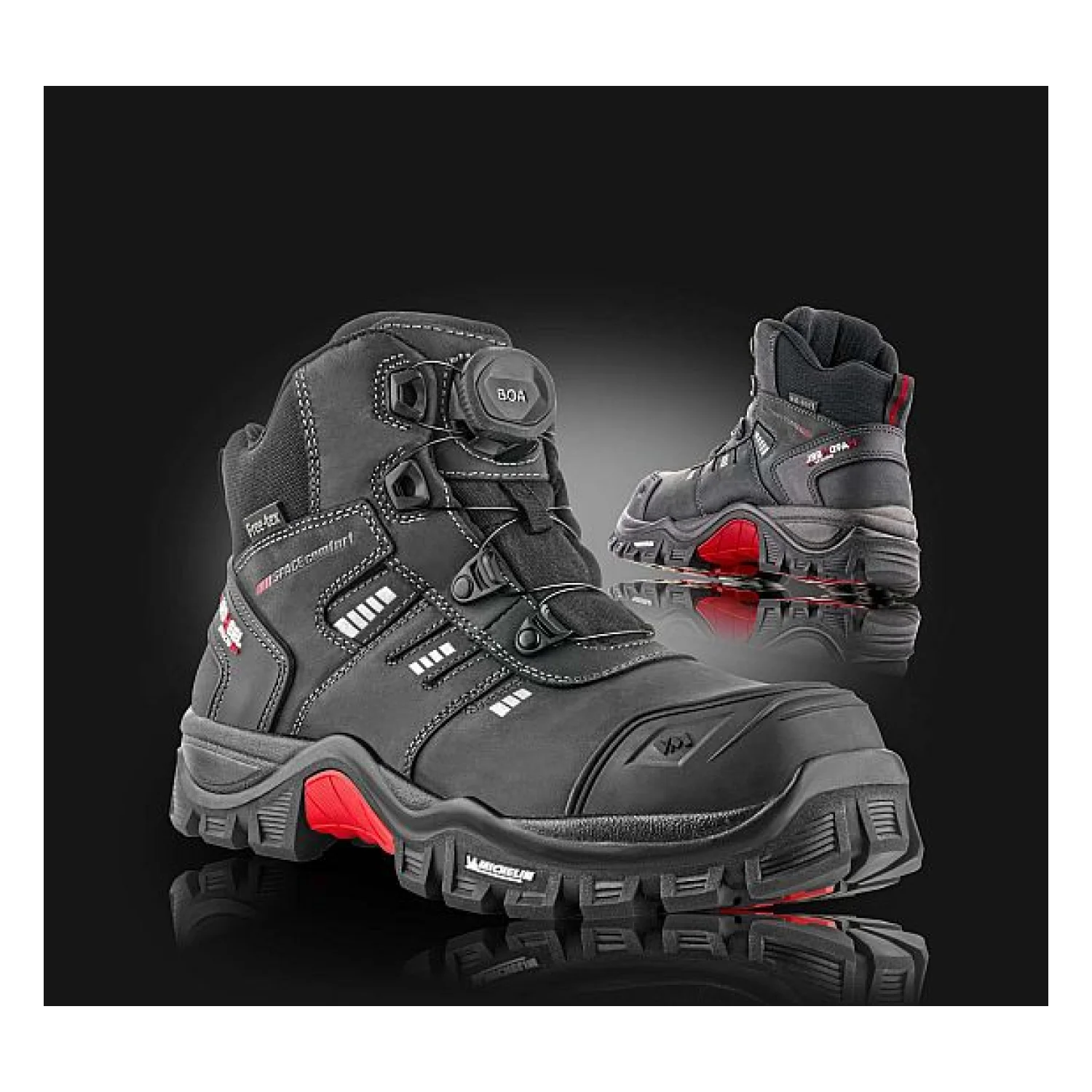 VM Footwear BUFFALO boka védőcipő