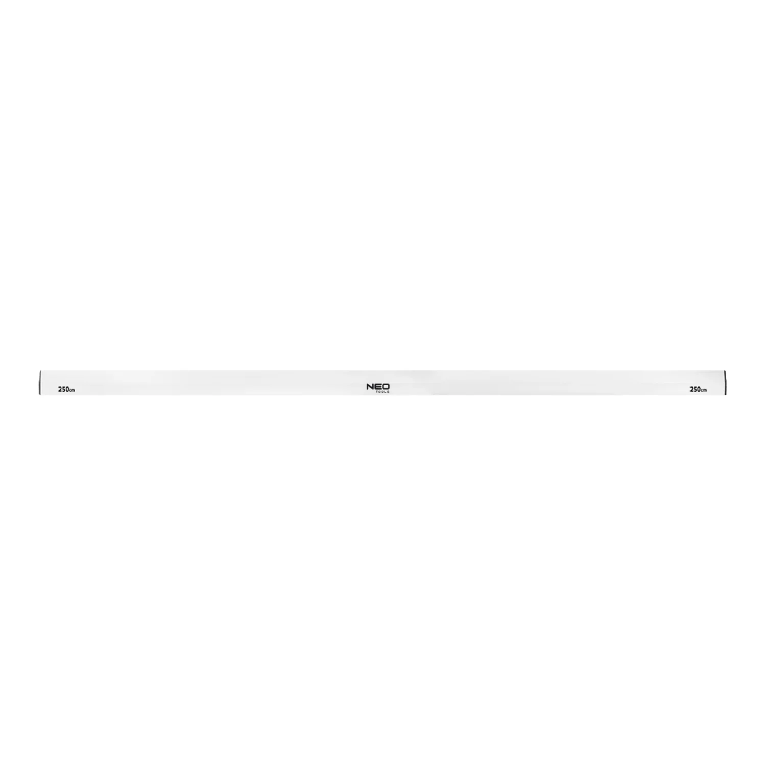 NEO Lehúzóléc alu, trapéz profilú 250cm, min. rendelés: 3db