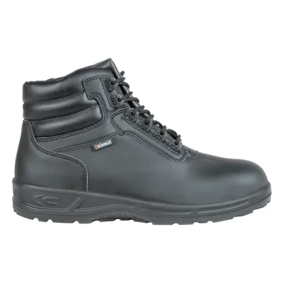 COFRA Lab black S2 FO SR védőbakancs