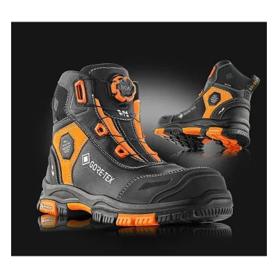 VM Footwear VERMONT boka védőcipő