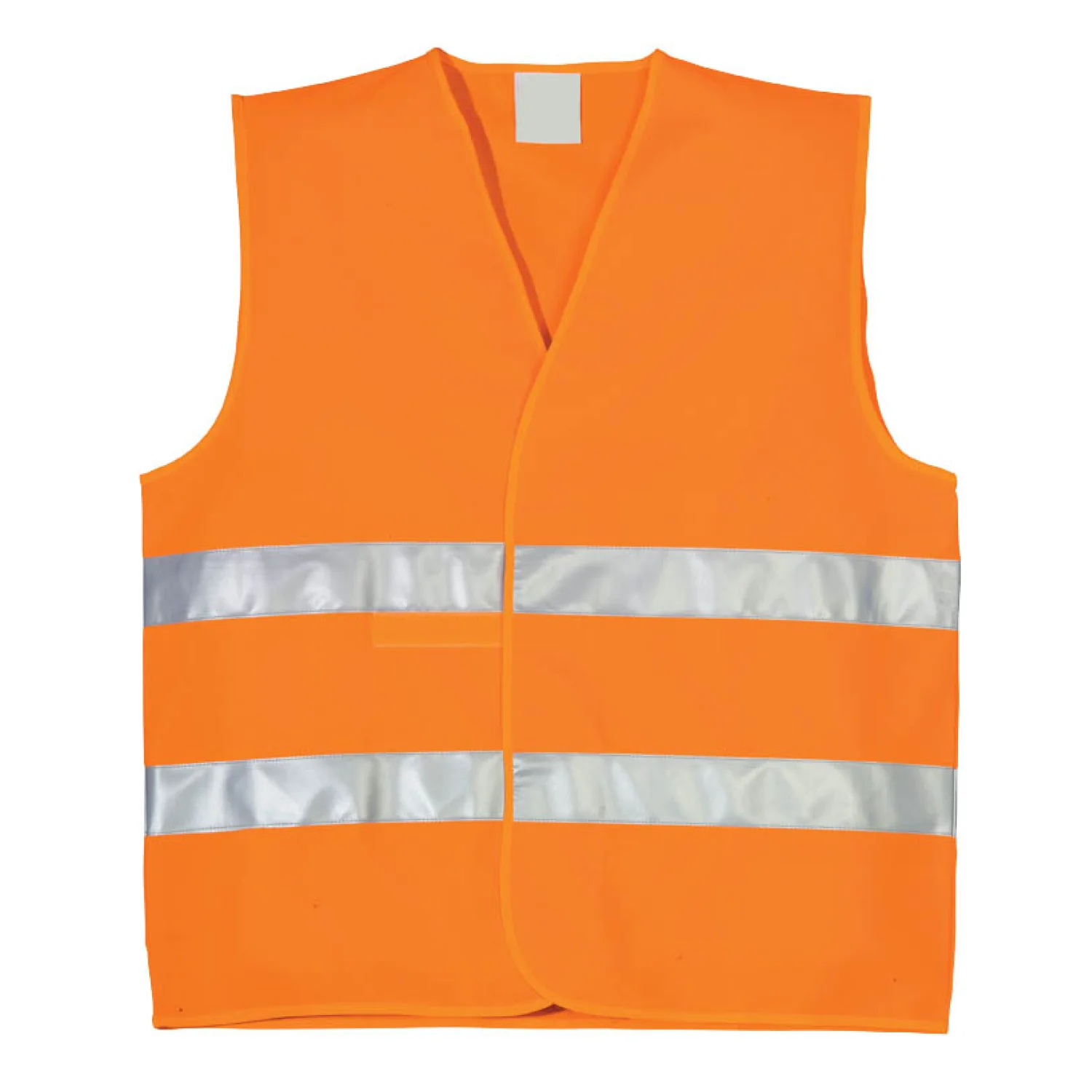 Lacuna Hi-Viz vest KANES yellow Hi-viz orange