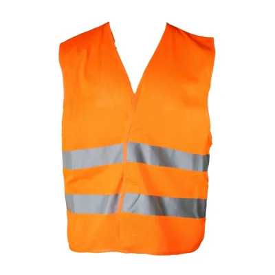 Hi-Viz MESH vest LEONIS narancssárga