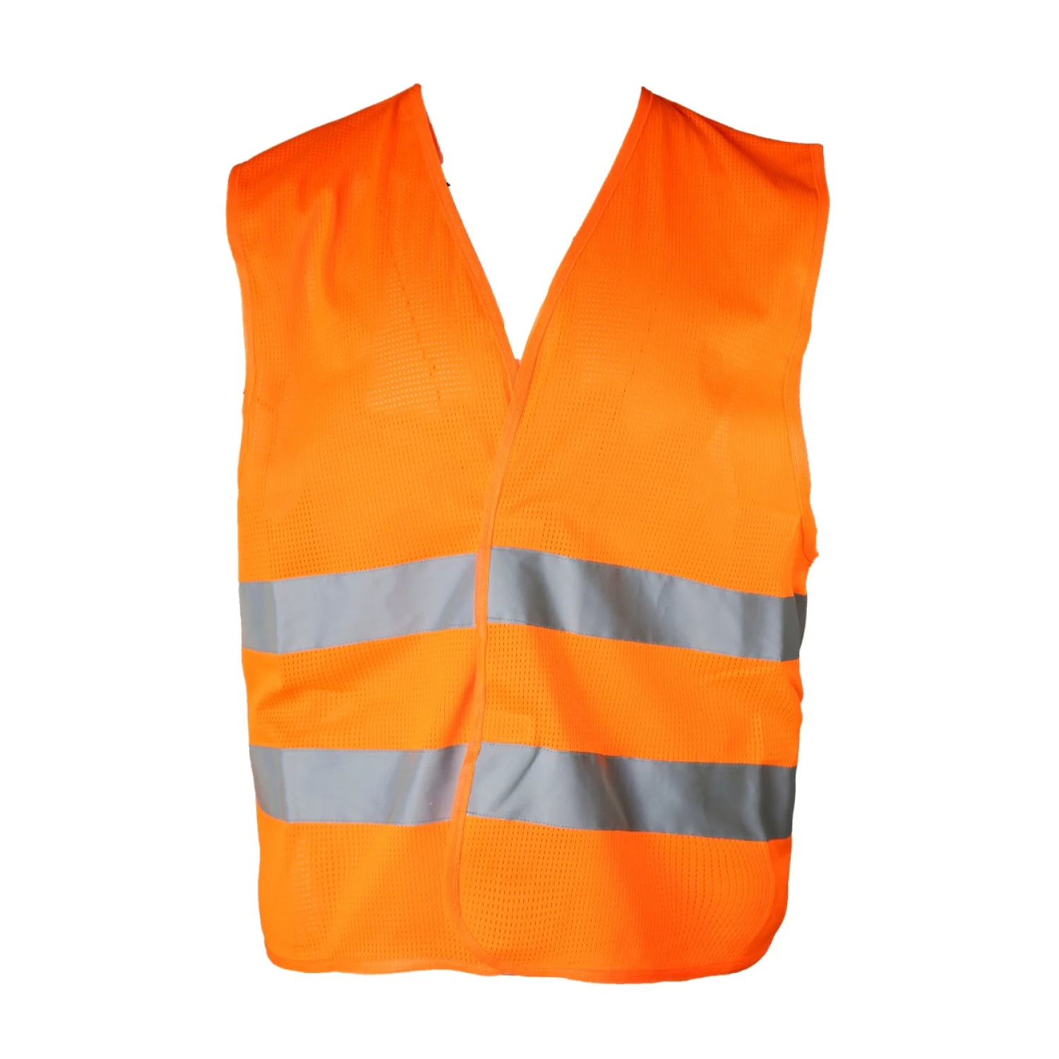 Lacuna Hi-Viz MESH vest LEONIS yellow Hi-viz orange