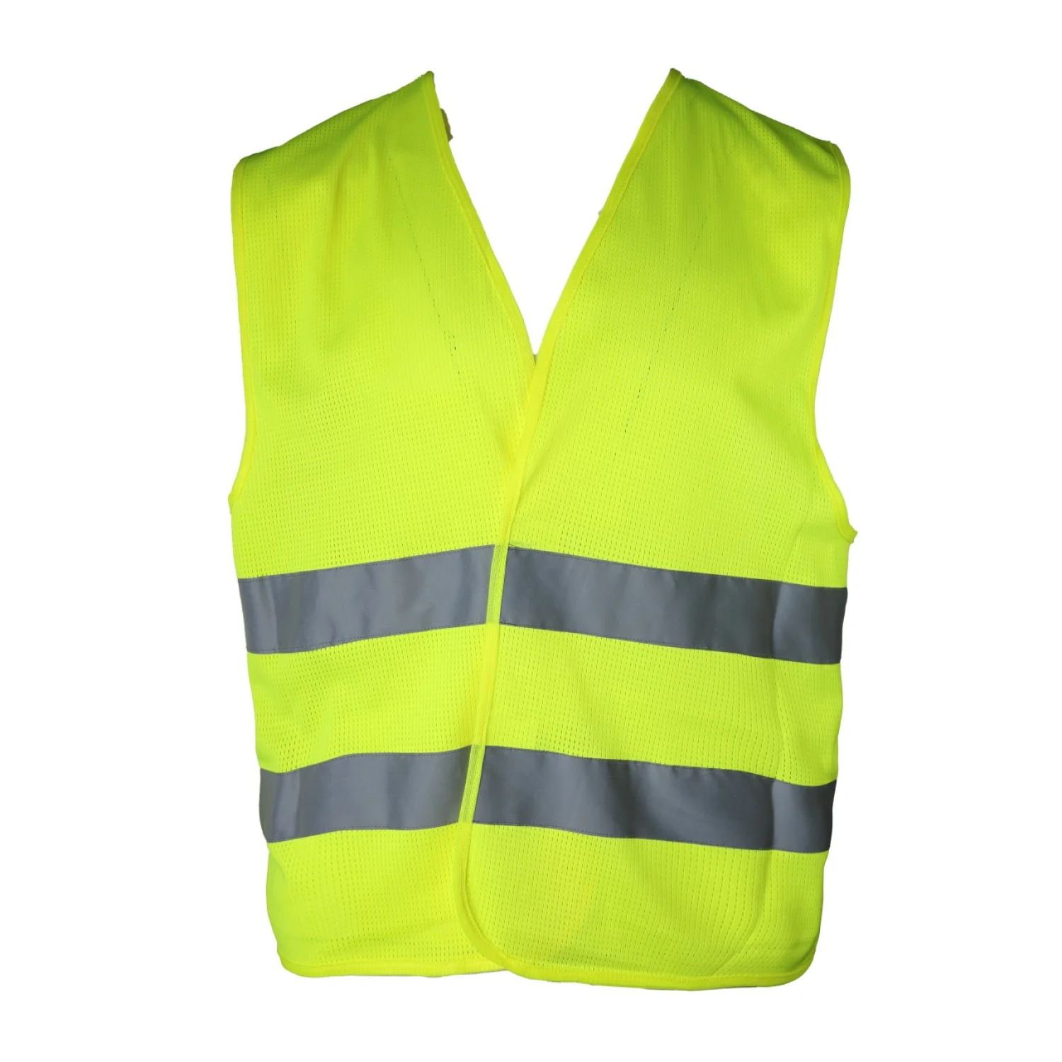 Lacuna Hi-Viz MESH vest LEONIS yellow Hi-viz yellow