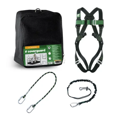 Coverguard Mobile elevating work platform kit