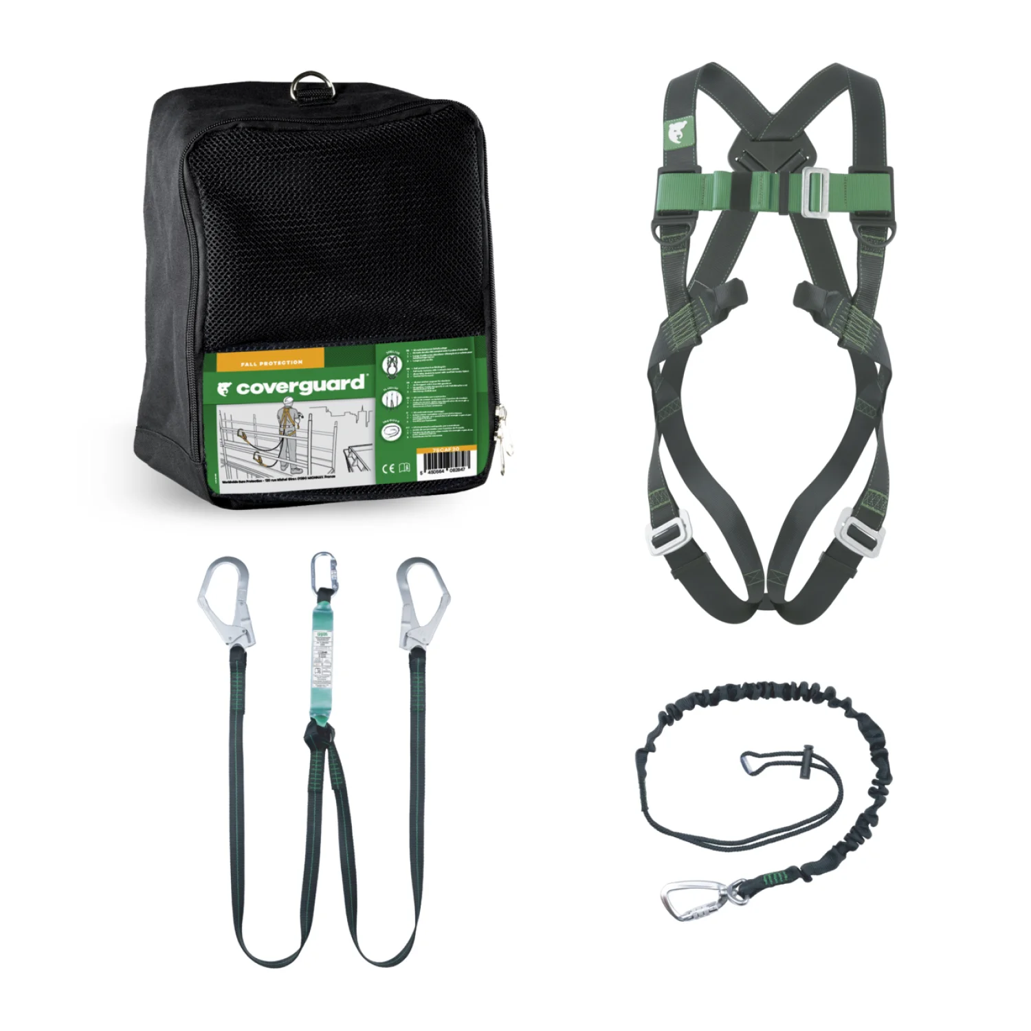 Coverguard SCAFFOLDING KIT
