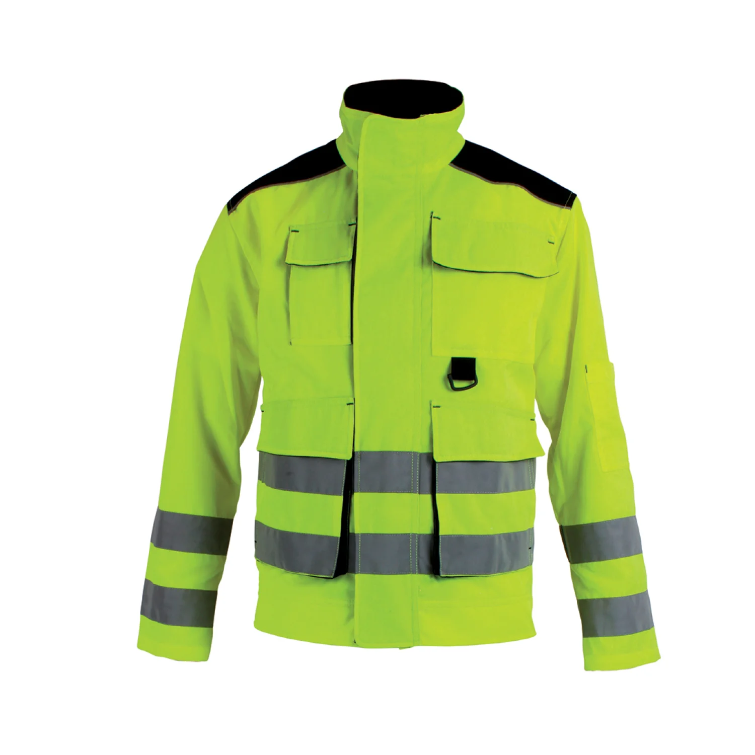 Lacuna Hi-Viz jacket SPEKTAR yellow Hi-viz yellow