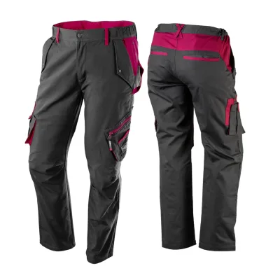NEO Női munkanadrág, 65% pamut, 35% polyester, 245 g/m2
