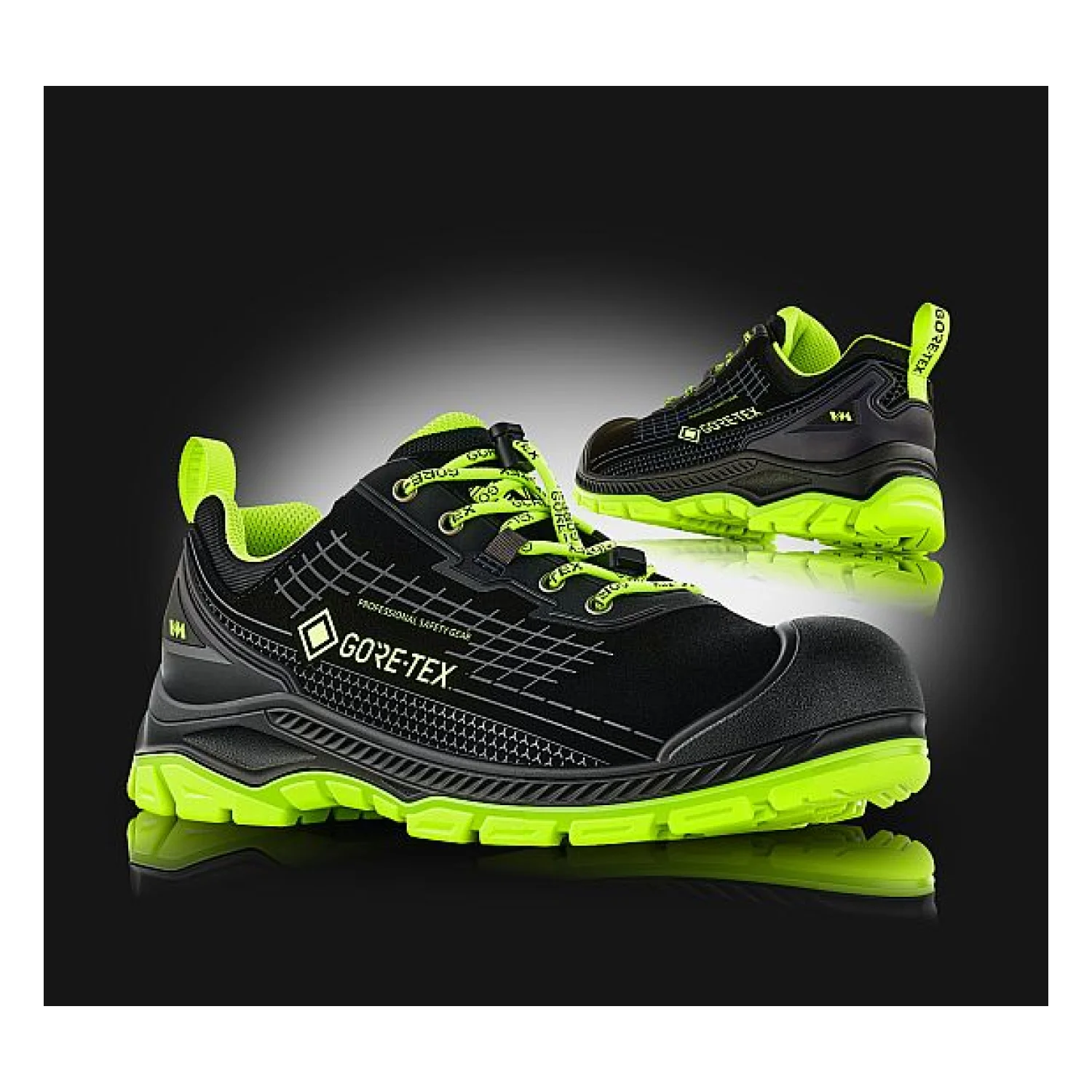 VM Footwear PRESTON alacsonyszárú védőcipő