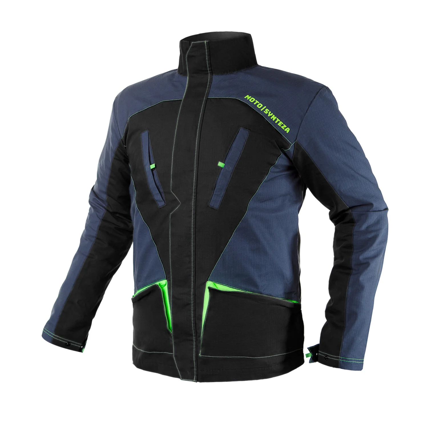 NEO Munkavédelmi kabát Motosynteza, 100% pamut szakadásmentes szövet, 210g/m2