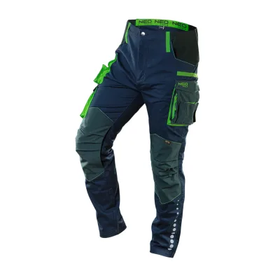 NEO Munkásnadrág Premium, 62% pamut, 35% polyester 3% elasztán