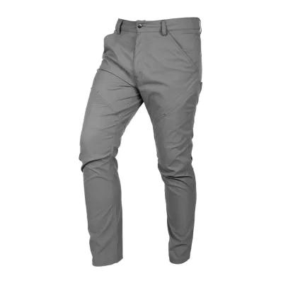 NEO Munkásnadrág Outdoor, 2 irányú sztreccs anyag, 185g/m2, szürke