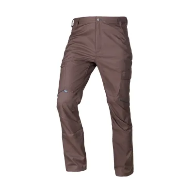 NEO Munkásnadrág Mix&Match, sztreccs anyag, 135g/m2, barna