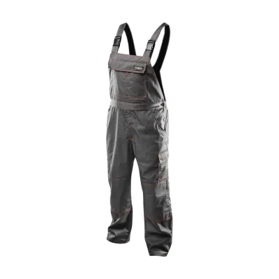 NEO Kantáros munkásnadrág, Basic, L/54, 35% pamut, 65% polyester, 245 g/m2, térdprotektor zseb, LD