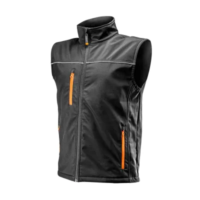NEO Softshell munkavédelmi mellény