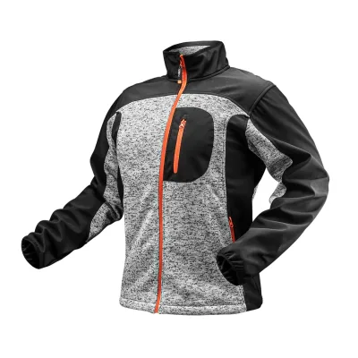 NEO Munkavédelmi kabát, softshell betétekkel kabátok és