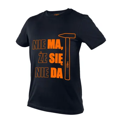 NEO Munkavédelmi póló, Ma Sie Da, 100% pamut, 180g/m2